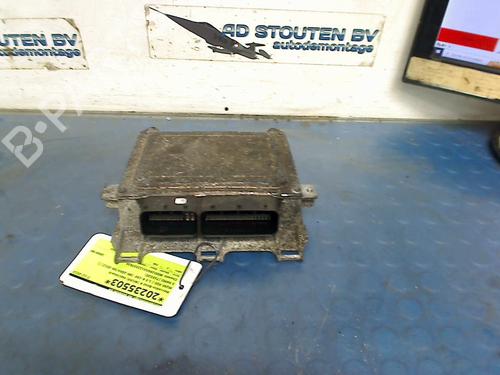 Used Engine control unit (ECU) MERCEDES-BENZ A-CLASS (W169) A 150 (169.031, 169.331) (95 hp) 22384551
