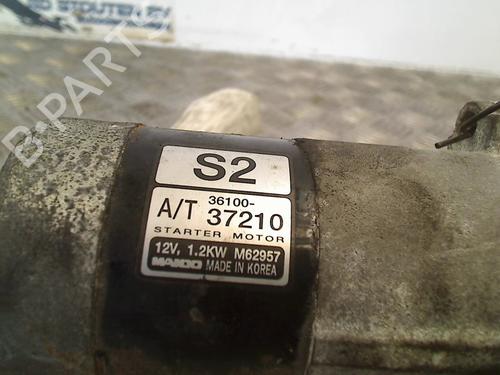Startmotor KIA SPORTAGE II (JE_, KM_) 2.7 V6 4WD (175 hp) 11305095
