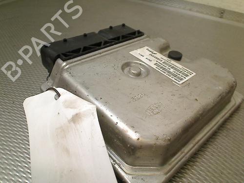 Engine control unit (ECU) OPEL COMBO Box Body/MPV (X12) 1.3 CDTI (B05) | BP33876916M57 - Image 6