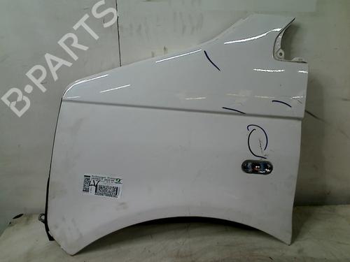 Used Left front fenders Left front fenders VW TRANSPORTER T5 Van (7HA, 7HH, 7EA, 7EH) 2.0 TDI (102 hp) 36429577 36429577