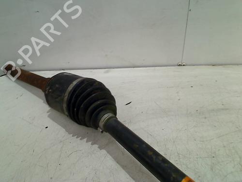 Right front driveshaft MERCEDES-BENZ M-CLASS (W166) ML 350 BlueTEC 4-matic (166.024, 166.023) | BP29478618M39 