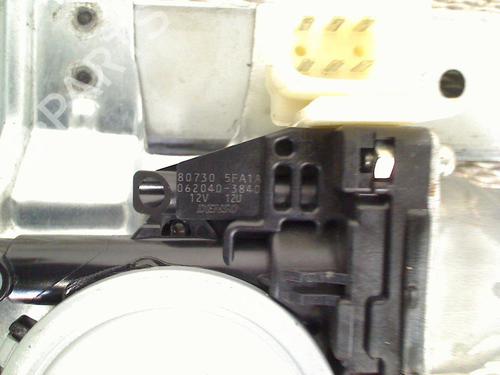 Front left window mechanism NISSAN MICRA V (K14) 0.9 IG-T | BP31014610C22