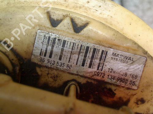 Fuel pump PEUGEOT 308 I (4A_, 4C_) 1.6 HDi | BP11308929M76 