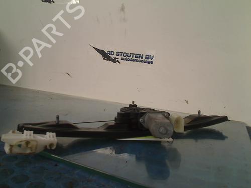 Used Rear left window mechanism BMW 3 (F30, F80) 330 e (252 hp) 13637485