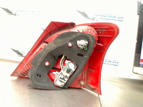 Left taillight TOYOTA YARIS (_P9_) 1.0 VVT-i (KSP90_, KSP90R) | BP29566859C34 