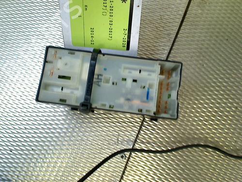 Left front window switch NISSAN MICRA IV (K13K, K13KK) 1.2 | BP39512694I27 - Image 4
