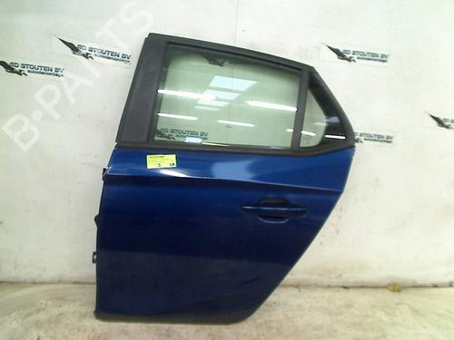 Used Left rear door OPEL CORSA F (P2JO) 1.2 (68) (101 hp) 21484966