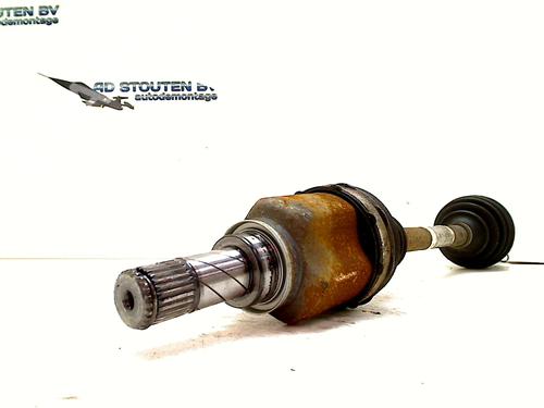 Left front driveshaft DACIA LODGY (JS_) 1.5 dCi | BP11307744M38 - Image 3