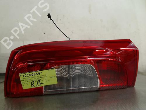 Right taillight PEUGEOT BIPPER (AA_) 1.4 HDi | BP34005438C35  - Image 5