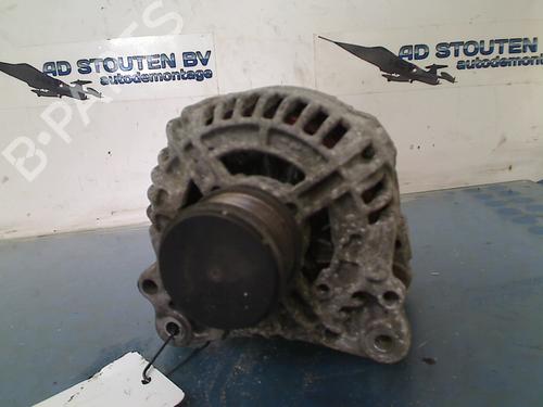 Used Alternator VW JETTA III (1K2) 1.6 TDI (105 hp) 15290493