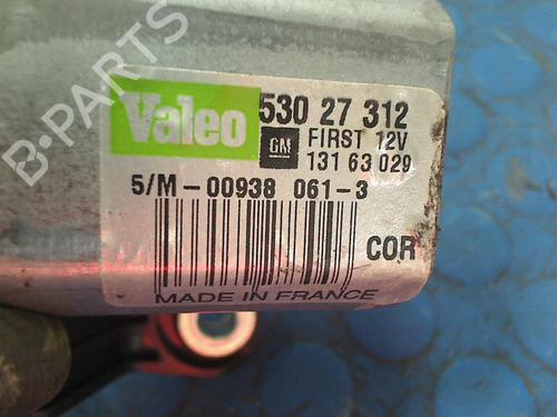 Rear wiper motor OPEL CORSA D (S07) 1.2 (L08, L68) | BP11324762M102 