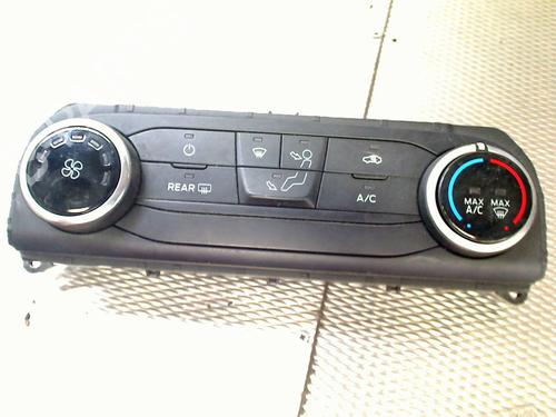 Climate control FORD FIESTA VII (HJ, HF) 1.0 EcoBoost | BP29299819I5  - Image 6