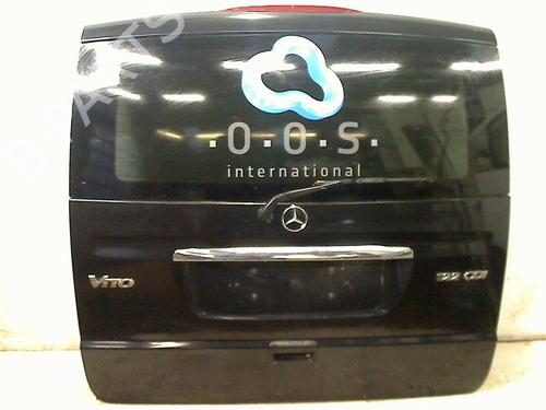 Coffre MERCEDES-BENZ VITO / MIXTO Van (W639) 122 CDI (639.601, 639.603, 639.605) (224 hp) 32132819