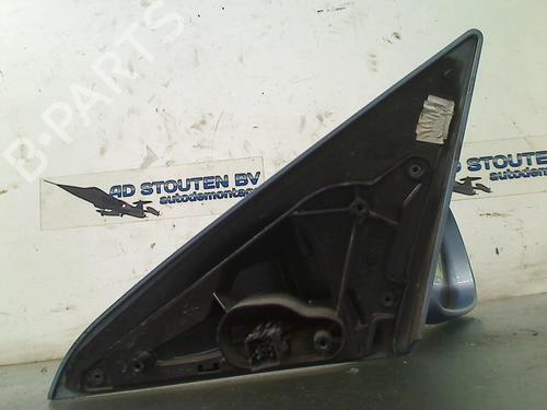 Right mirror OPEL TIGRA TwinTop (X04) 1.4 (R97) | BP24887156C27 