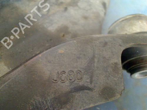 Right front suspension arm RENAULT CAPTUR I (J5_, H5_) 0.9 TCe 90 | BP16649066M13 