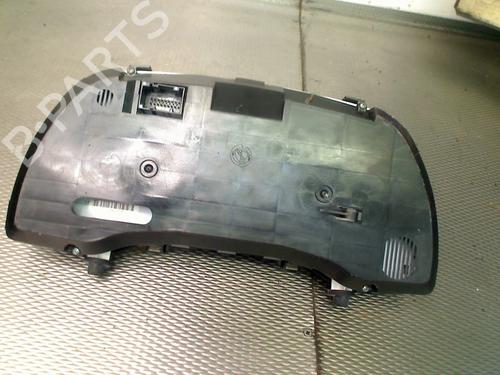 Display monitor FIAT FIORINO Box Body/MPV (225_) 1.3 D Multijet | BP28497378C48