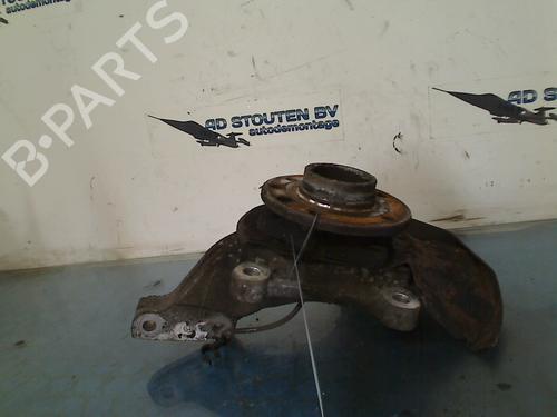 Used Left front steering knuckle OPEL VECTRA C Estate (Z02) 2.8 V6 Turbo (F35) (230 hp) 15290584