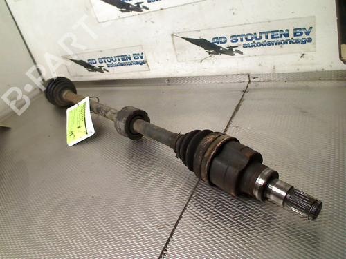 Right front driveshaft SUZUKI ALTO VII (GF) 1.0 (AMF310, GFC31S) | BP28111905M39 