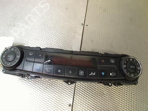 Climate control MERCEDES-BENZ E-CLASS (W211) E 270 CDI (211.016) | BP33840134I5  - Image 6