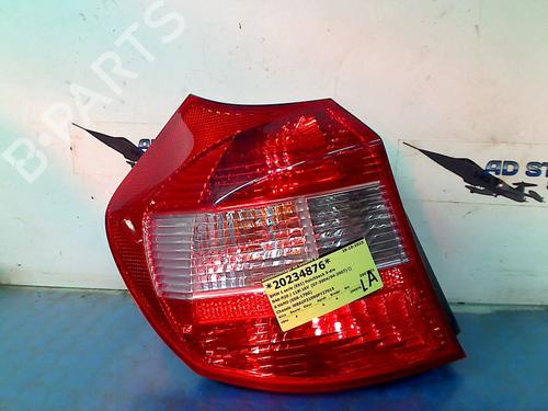 Left taillight BMW 1 (E87) 118 i | BP16051884C34 