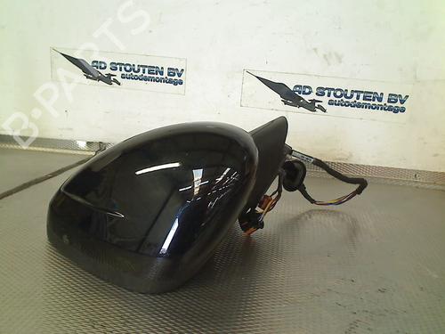 Left mirror OPEL CROSSLAND X / CROSSLAND (P17, P2QO) 1.2 (75) | BP27475246C26 