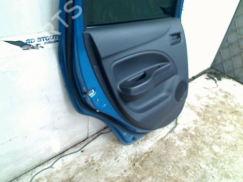 Left rear door MITSUBISHI MIRAGE / SPACE STAR VI Hatchback (A0_A) 1.0 (A05A) | BP28351935C4 