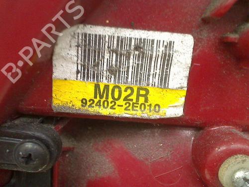 Right taillight HYUNDAI TUCSON (JM) 2.0 | BP22435409C35 