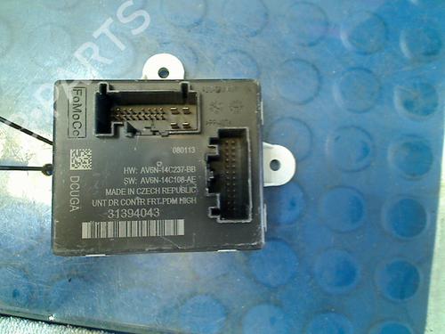 Electronic module VOLVO V40 Hatchback (525) D2 | BP11309398M83 