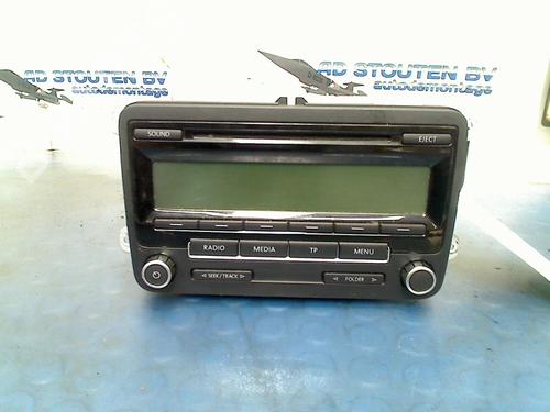 Used Electronic module VW POLO V (6R1, 6C1) 1.2 TDI (75 hp) 15248495