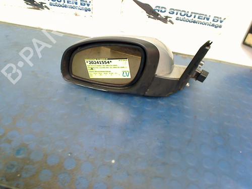 Used Left mirror OPEL VECTRA C (Z02) 2.2 DGi (F69) (155 hp) 31092571