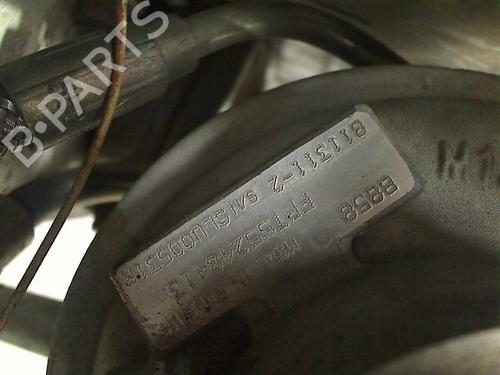 Engine ALFA ROMEO GIULIETTA (940_) 1.4 TB (940FXB1A, 940FXB11) | BP31181127M1 