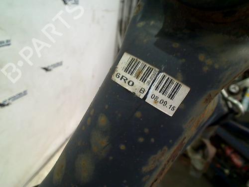 Rear axle VW POLO V (6R1, 6C1) 1.0 TSI | BP23192249M2 