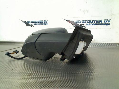 Right mirror VW POLO V (6R1, 6C1) 1.2 | BP24617464C27 