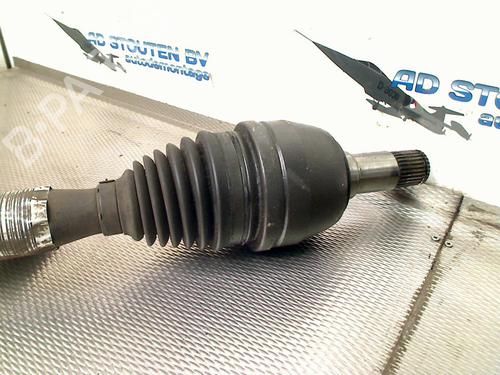 Left front driveshaft MERCEDES-BENZ B-CLASS Sports Tourer (W246, W242) B 180 (246.242) | BP29925058M38