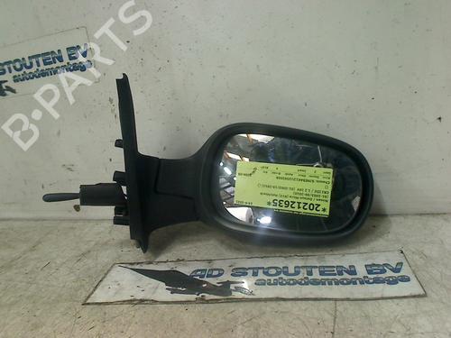 Used Right mirror NISSAN MICRA III (K12) 1.2 16V (65 hp) 11261092