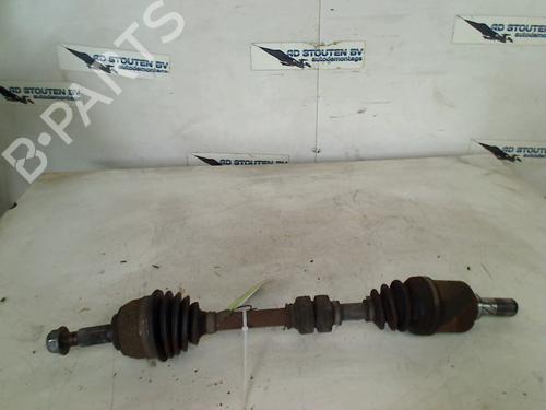 Left front driveshaft NISSAN NOTE (E11, NE11) 1.6 | BP28314388M38 