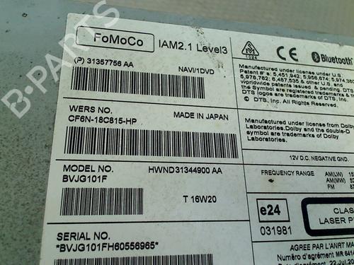 Elektronisk modul LAND ROVER RANGE ROVER IV (L405) 3.0 TDV6 4x4 | BP29418199M83 