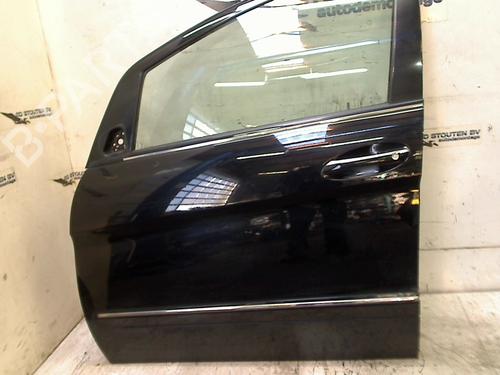 Left front door MERCEDES-BENZ B-CLASS Sports Tourer (W245) B 180 CDI (245.207) | BP12590143C2 