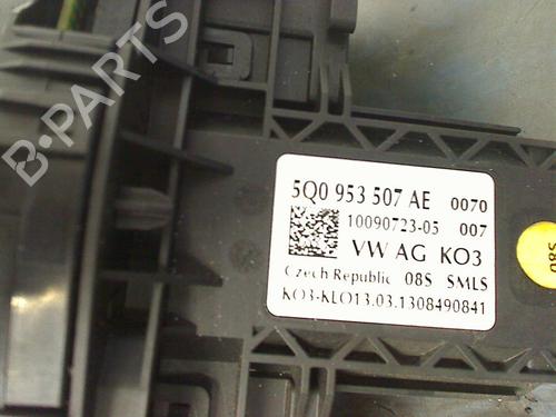 Steering column stalk VW GOLF VII (5G1, BQ1, BE1, BE2) 1.6 TDI | BP18908193I23 