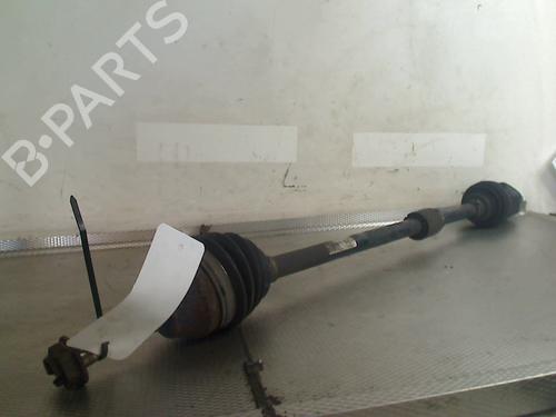 Right front driveshaft OPEL ASTRA J (P10) 1.6 (68) | BP31356802M39