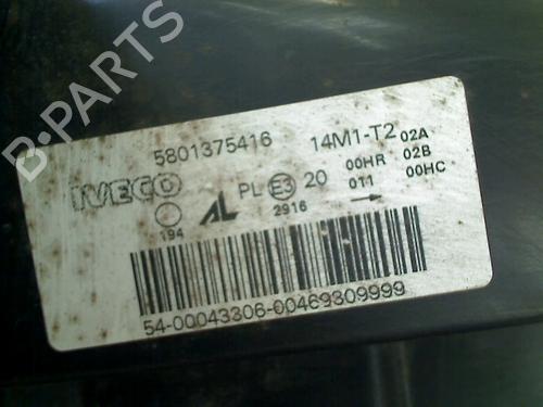 Left headlight IVECO DAILY IV Van 35C11 V, 35S11 V | BP31280354C28 