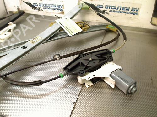 Front left window mechanism AUDI Q5 (8RB) 2.0 TFSI quattro | BP33421827C22  - Image 6