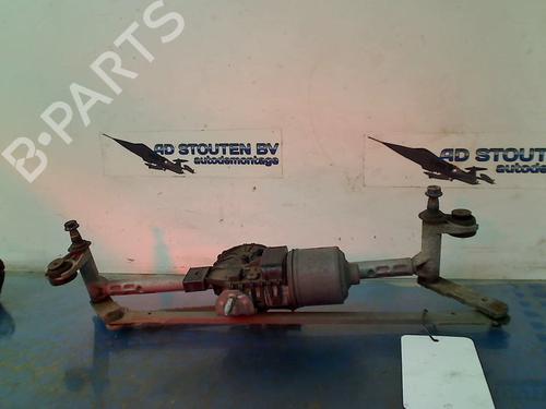 Used Front wipers mechanism SEAT IBIZA IV (6J5, 6P1) 1.2 (60 hp) 16531311