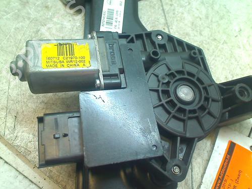 Front left window mechanism NISSAN QASHQAI II SUV (J11, J11_) 1.2 DIG-T | BP11305180C22 