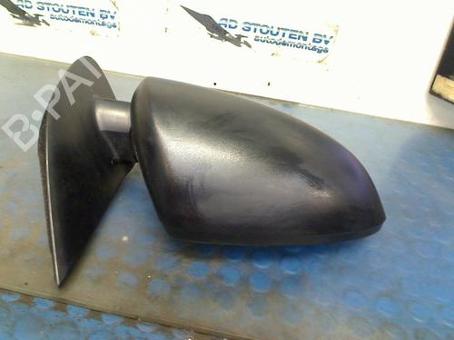 Right mirror NISSAN QASHQAI / QASHQAI +2 I (J10, NJ10, JJ10E) 1.6 | BP21188869C27 
