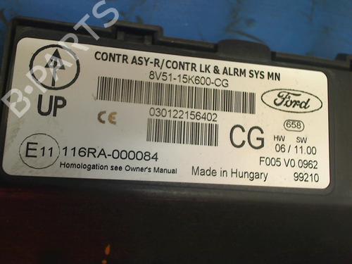 Electronic module FORD FIESTA VI (CB1, CCN) 1.4 | BP13024121M83