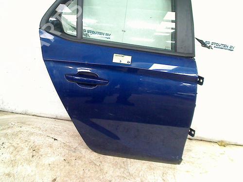 Right rear door OPEL CORSA F (P2JO) 1.2 (68) | BP21484965C5 