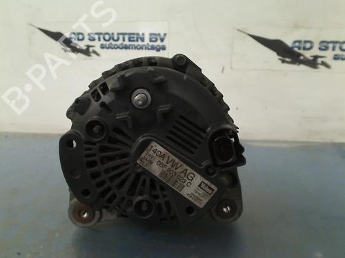 Alternator VW GOLF V (1K1) 2.0 TDI 16V | BP15777864M7 