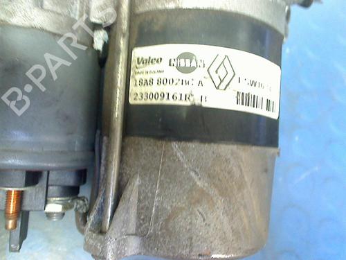 Starter RENAULT TWINGO III (BCM_, BCA_) 1.0 SCe 70 | BP19030159M8 