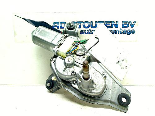Used Rear wiper motor MITSUBISHI OUTLANDER I (CU_W) 2.0 (CU2W) (136 hp) 11301531